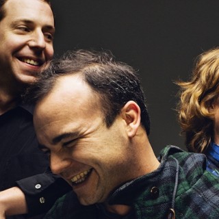 Πως να χορέψετε σαν τον τραγουδιστή των Future Islands