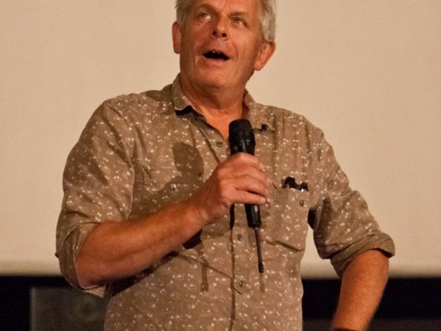 Άλεξ φαν Βάρντερνταμ: “Ο Χίτσκοκ είναι ο μέγας αφέντης μου”