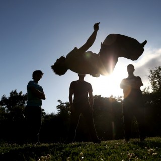 Τι ΔΕΝ είναι το parkour