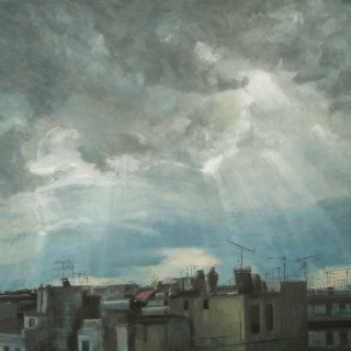 Η Αόρατη Αθήνα στο βιβλιοπωλείο IANOS