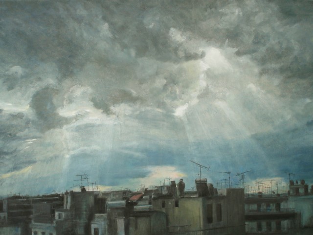 Η Αόρατη Αθήνα στο βιβλιοπωλείο IANOS