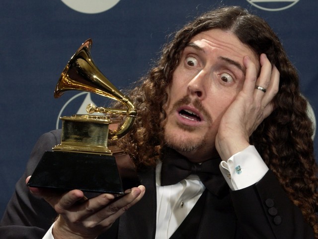O ταλαντούχος κύριος “Weird Al” Yankovic