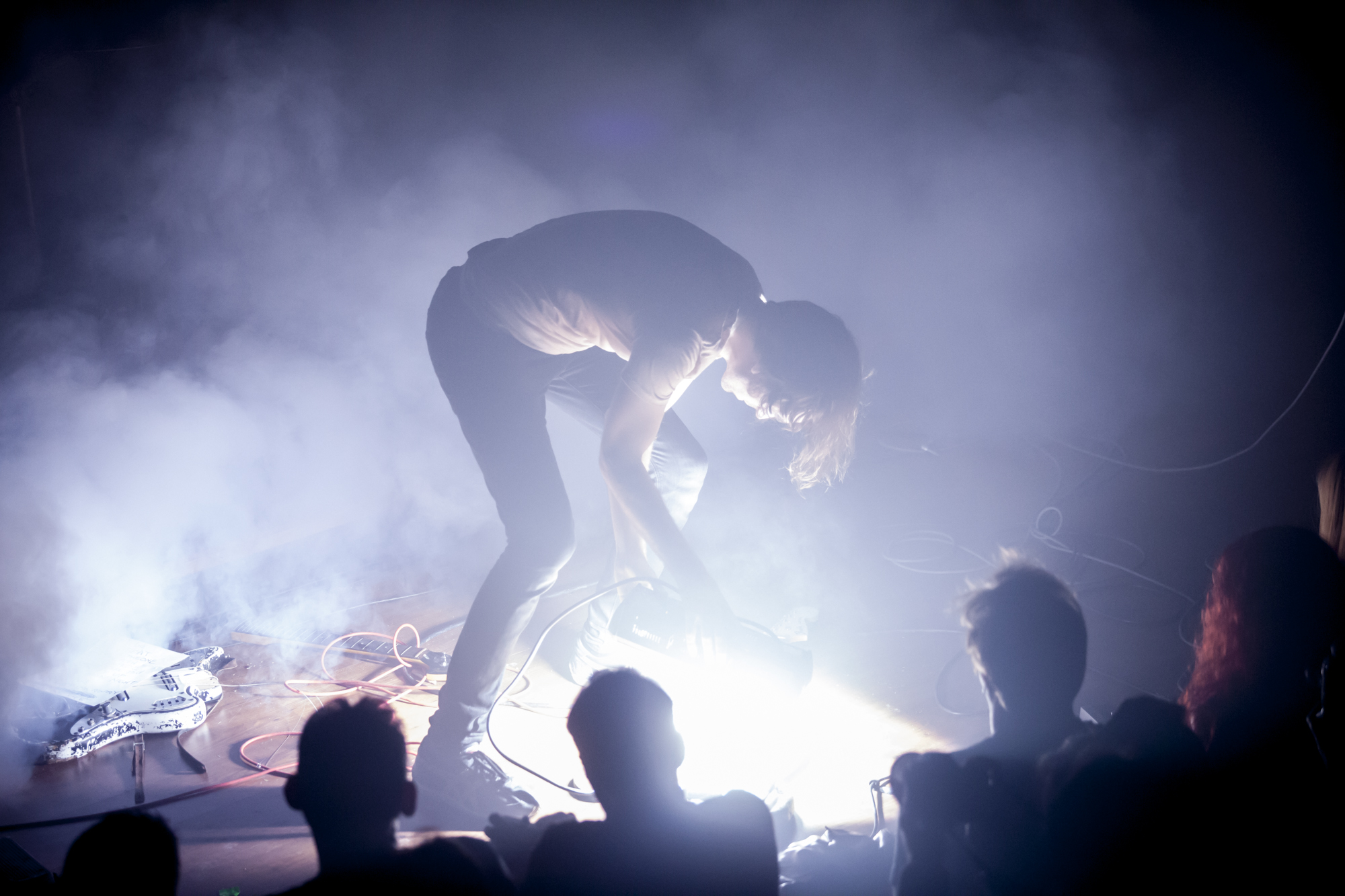 A Place to Bury Strangers – Transfixiation