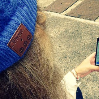 Ένας έξυπνος σκούφος για έξυπνα κεφάλια