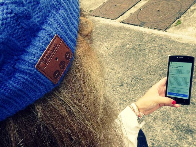 Ένας έξυπνος σκούφος για έξυπνα κεφάλια