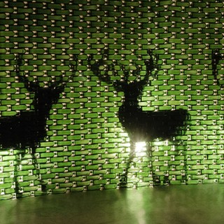 Πως μπορείς να κάνεις τέχνη με ένα μπουκάλι