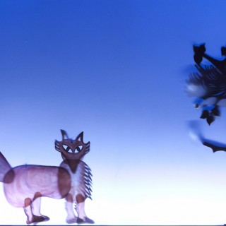 Ο Καραγκιόζης, Αίσωπος