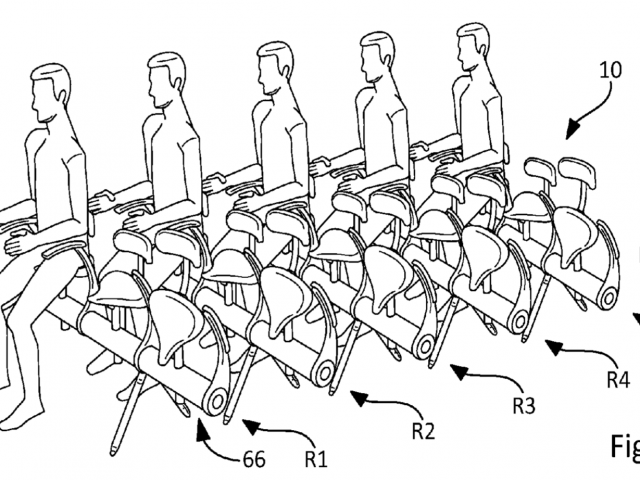 Η Airbus θέλει να πετάμε… όρθιοι!
