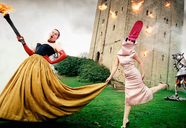 To Vanity Fair από τη Bette Davis μέχρι τον Alexander McQueen