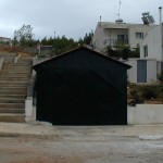 Ο Ανδρέας Αγγελιδάκης στο W/E Project του The Breeder Gallery