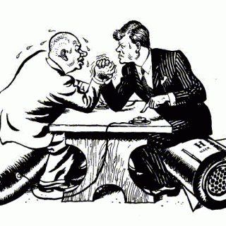 14/10/1962, η ανθρωπότητα στο χείλος του πολέμου