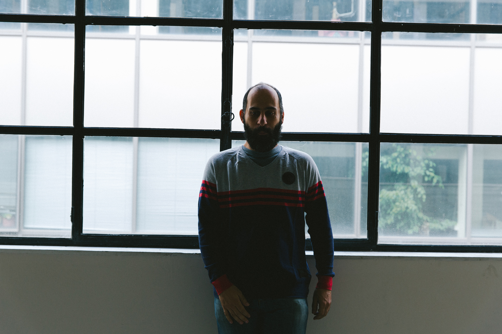 Βασίλης Χαραλαμπίδης: στο μυαλό της Θερμοκοιτίδας