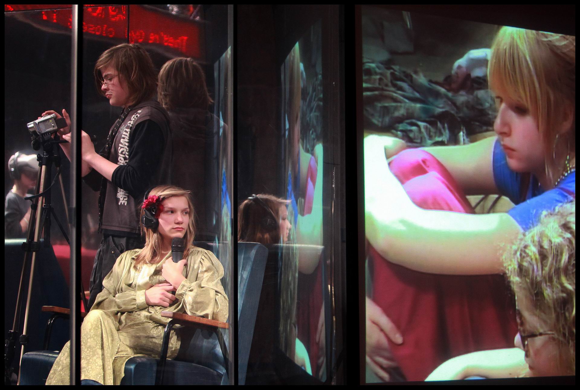 Τι θα δούμε στη Στέγη Γραμμάτων & Τεχνών;