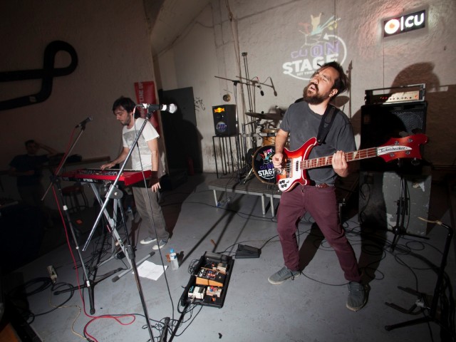 Το 2ο CU ONSTAGE event σήκωσε στον αέρα την σκηνή του Κ44