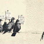 Ο Banksy αποκαλύφθηκε -not