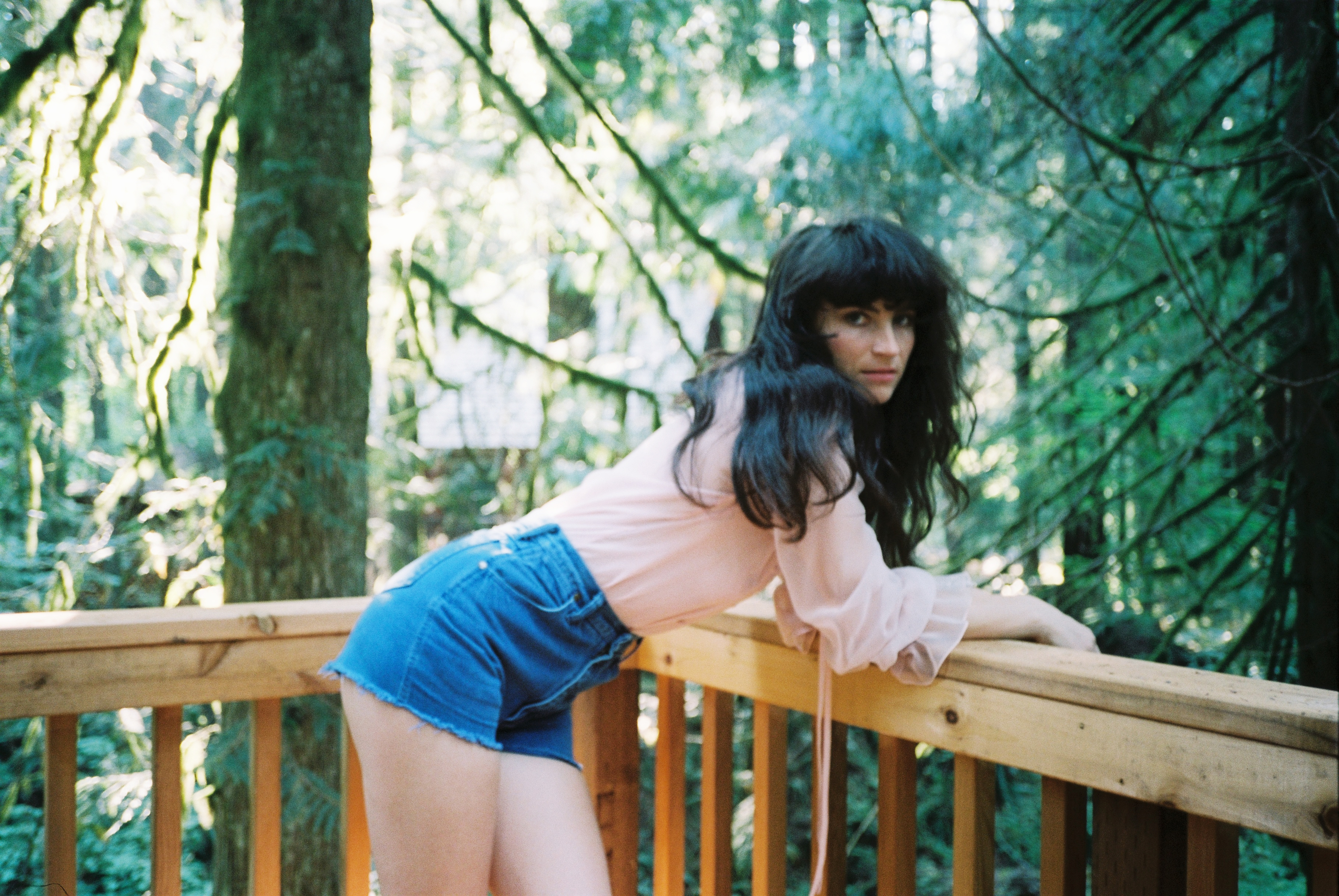 Oι Blouse οι χίπστερς απ’ το Πόρτλαντ