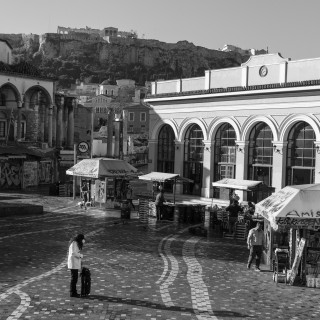 Φωτογραφικός περίπατος στο Μοναστηράκι