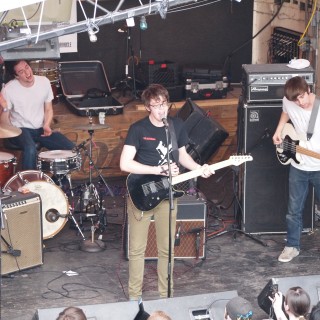 Cloud Nothings – Here and Nowhere Else