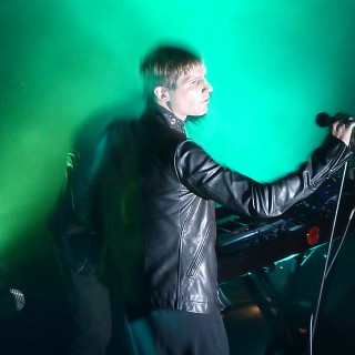 Ο λακωνικός κύριος Cold Cave