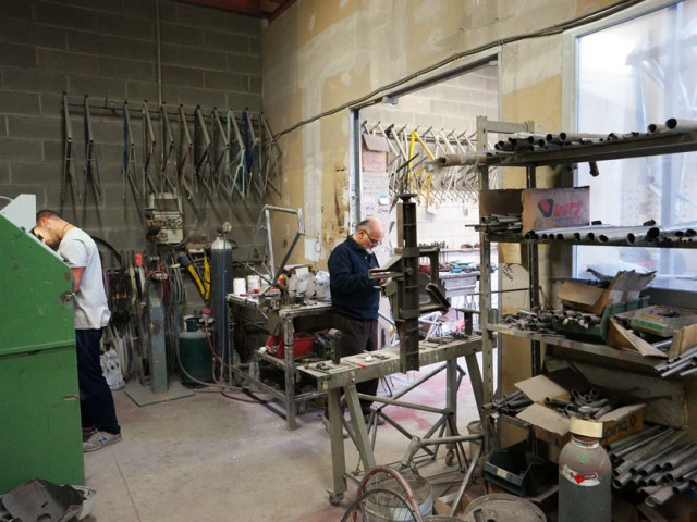 Συνάντηση με ένα θρύλο της παγκόσμιας ποδηλασίας