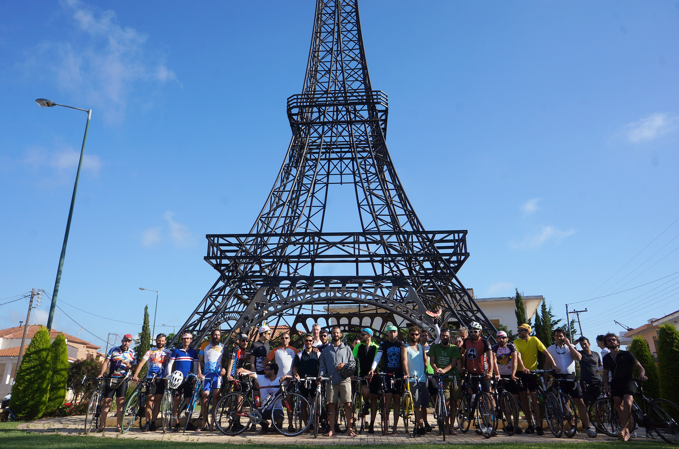 Brovet: Ο γύρος του Μωριά