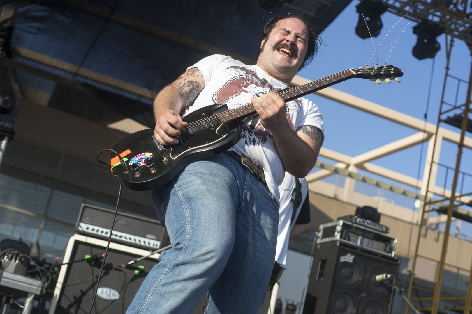 Το αναλυτικό πρόγραμμα εμφανίσεων του Desertfest Athens 2017