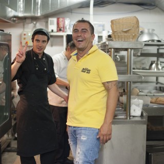 “Με συγκινεί να δοκιμάσω μια ντομάτα και να έχει γεύση όπως παλιά”