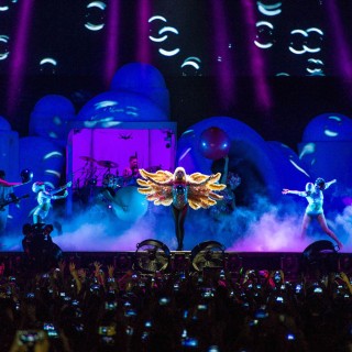 Όταν έκλαψε η Lady Gaga