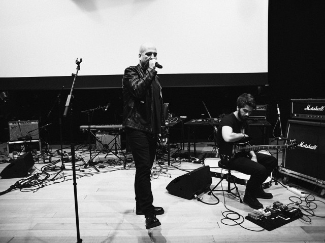 Στο Secret Gig της Στέγης