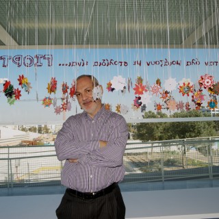 Κύριε Τροχόπουλε, καλό καφέ θα έχει η Νέα Εθνική Βιβλιοθήκη;