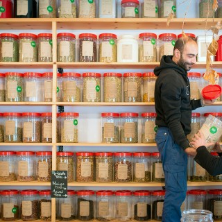 Τα βότανα του κόσμου