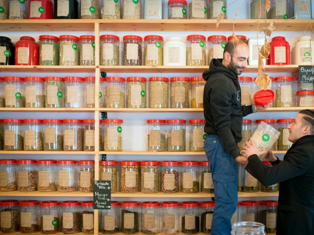 Τα βότανα του κόσμου