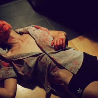 Εκτοπλάσματα στα Εξάρχεια