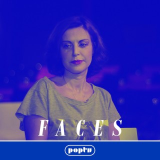 Faces #5: Αλεξάνδρα Παλαιολόγου