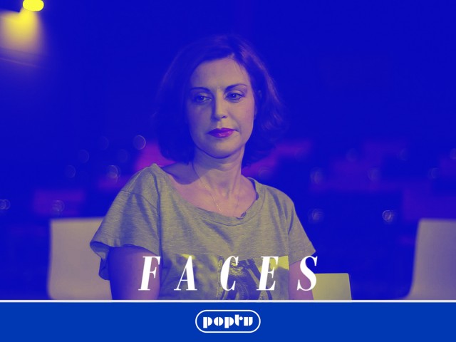 Faces #5: Αλεξάνδρα Παλαιολόγου
