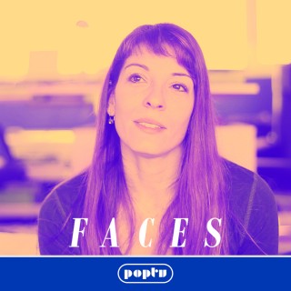 Faces #7: Αθηνά Μαξίμου