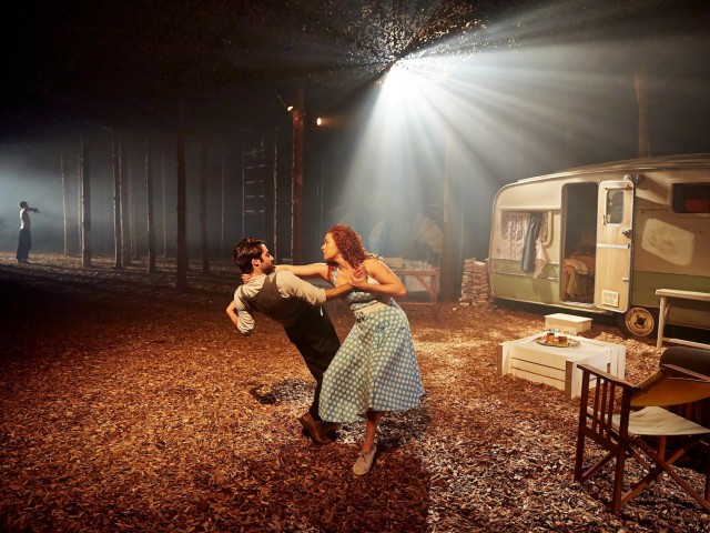 Ο Ντέιβιντ Λιντς ζει σε ένα παλιό ταχυδρομείο στο Λονδίνο