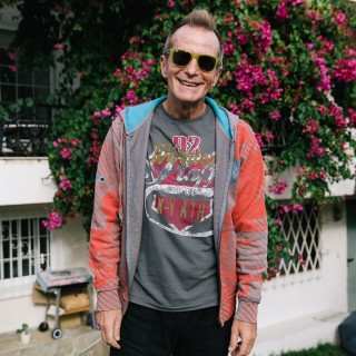 Ένα τραγουδάκι από τον Βαγγέλη Γερμανό