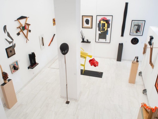 Η “Σκουλπτούρα emfatica” του Κορνήλιου Γραμμένου