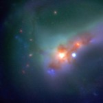 Η πιο μακρινή ανίχνευση οξυγόνου στο σύμπαν μέχρι σήμερα!