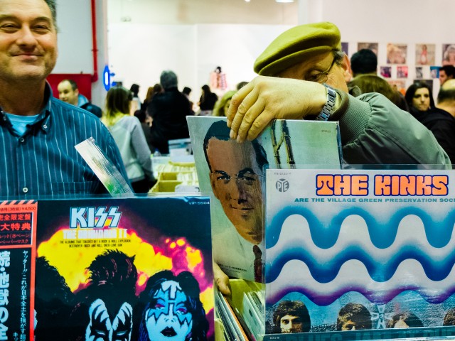 Η (τρίτη) επιστροφή του βινυλίου