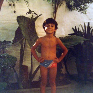 «… κυρίως όμως φοβόμουν τα νερά του Ευρίπου…»