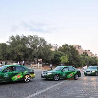 Μια βόλτα στην πόλη δεν ξέρεις ποτέ πού θα σε βγάλει