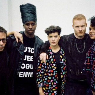 Hercules & Love Affair – The Feast Of The Broken Heart