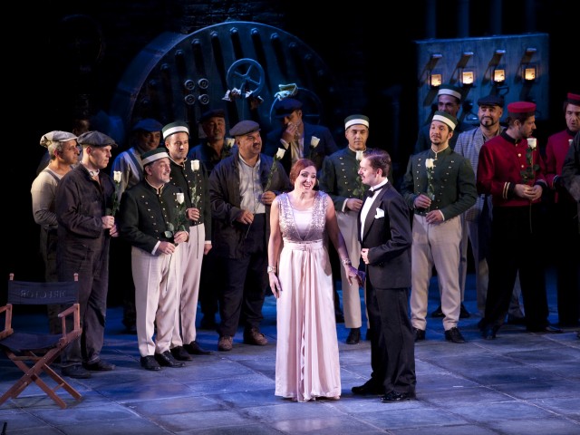 Είδαμε τη Σταχτοπούτα στη Λυρική