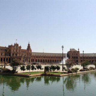 Στις όχθες του ποταμού Γουαδαλκιβίρ έκατσα κι έγραψα (part I)