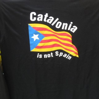 Υπέρ ή κατά της ανεξαρτησίας της Καταλονίας από την Ισπανία;