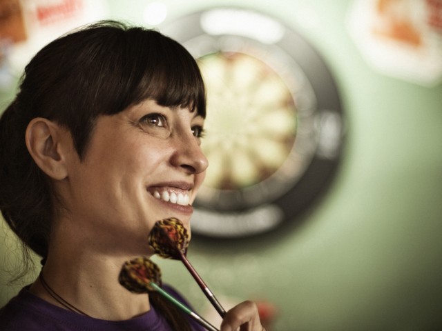 Η Ρομπέν της Αθήνας