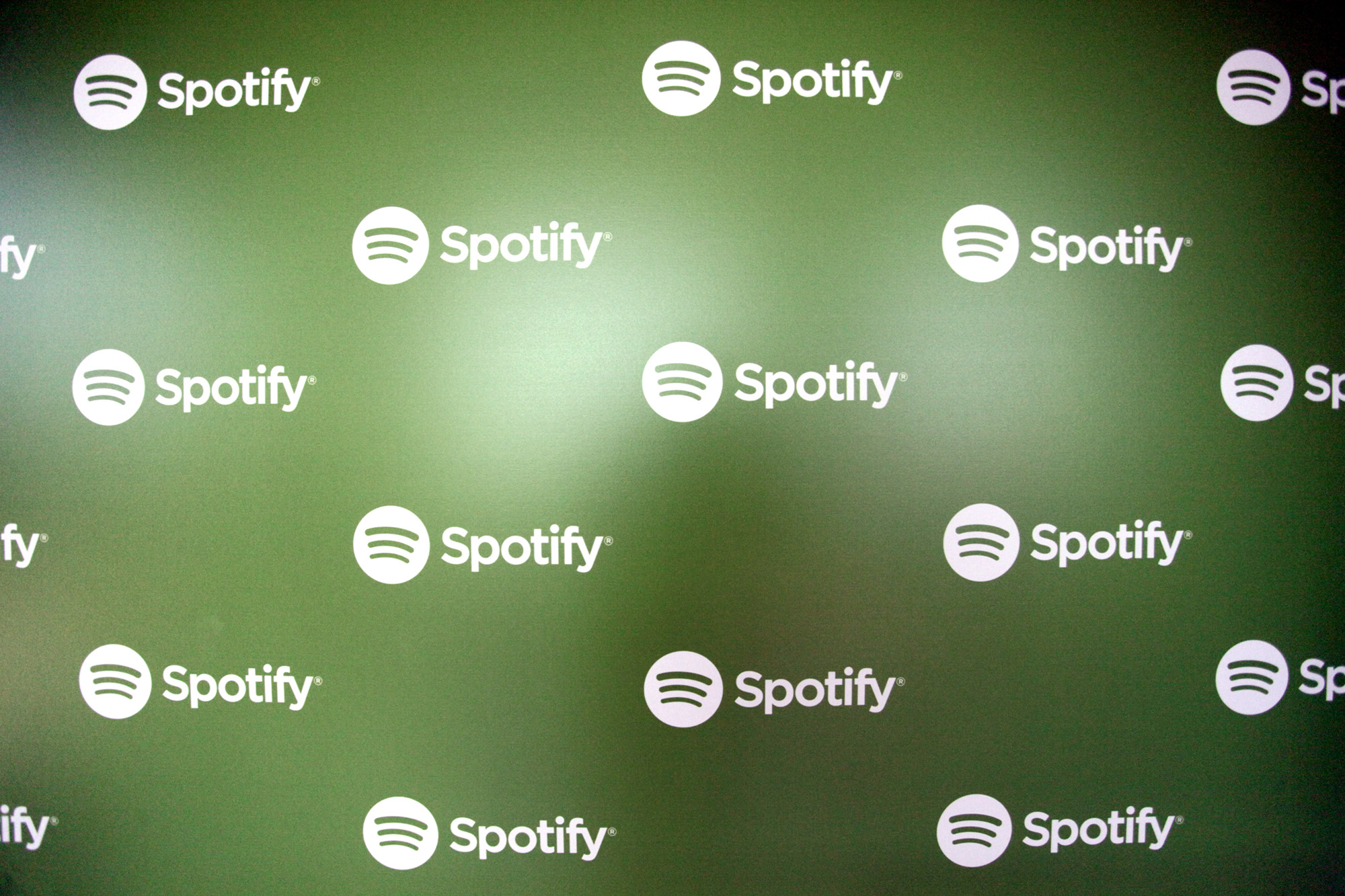 Γεια σου Ελλάδα! Εδώ Spotify.