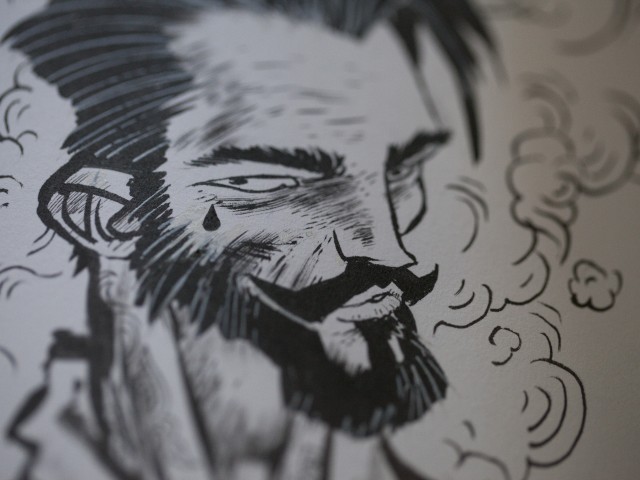 Dark Noir, μια διαφορετική ταινία 3D